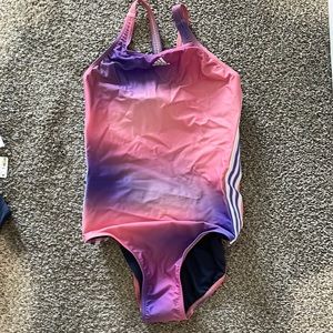 Women’s adidas one piece swim suit